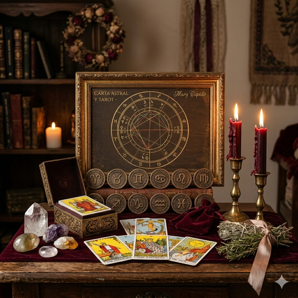 Carta Astral