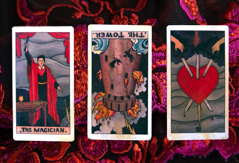 Tarot del Amor